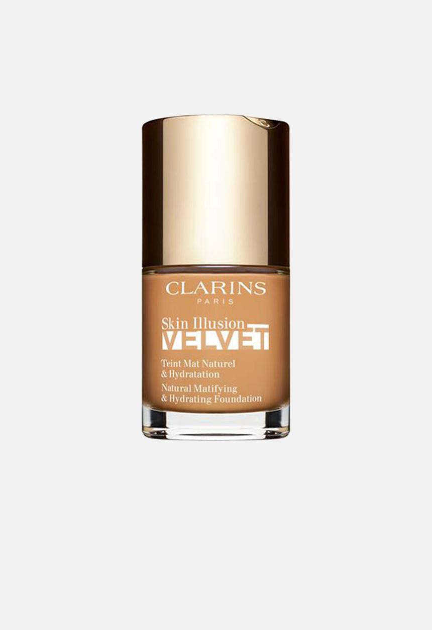 Clarins - Skin Illusion Velvet - 114N Cappuccino