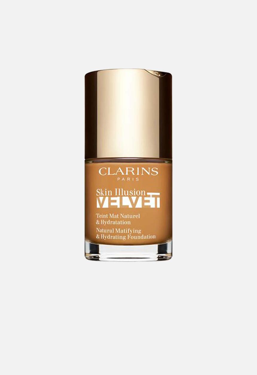 Clarins - Skin Illusion Velvet - 116.5W Coffee