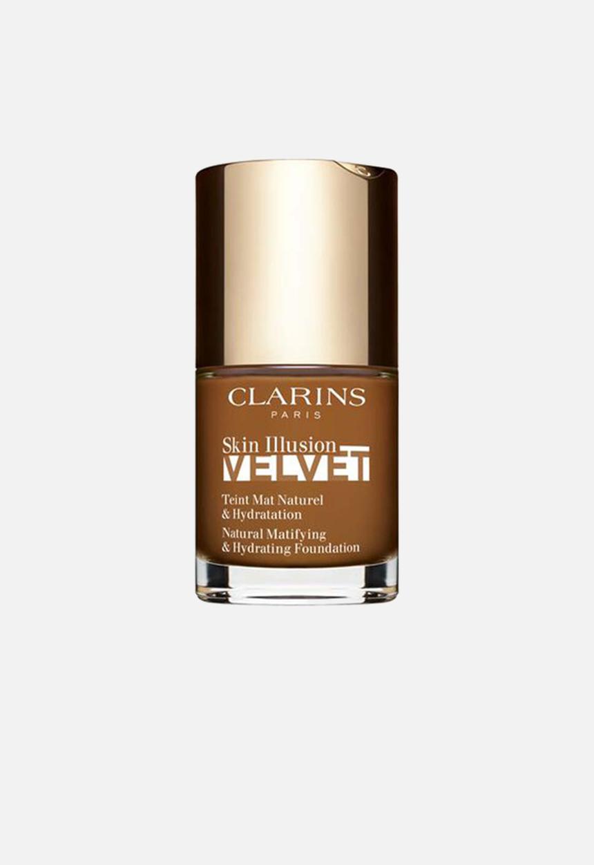 Clarins - Skin Illusion Velvet - 118N Sienna
