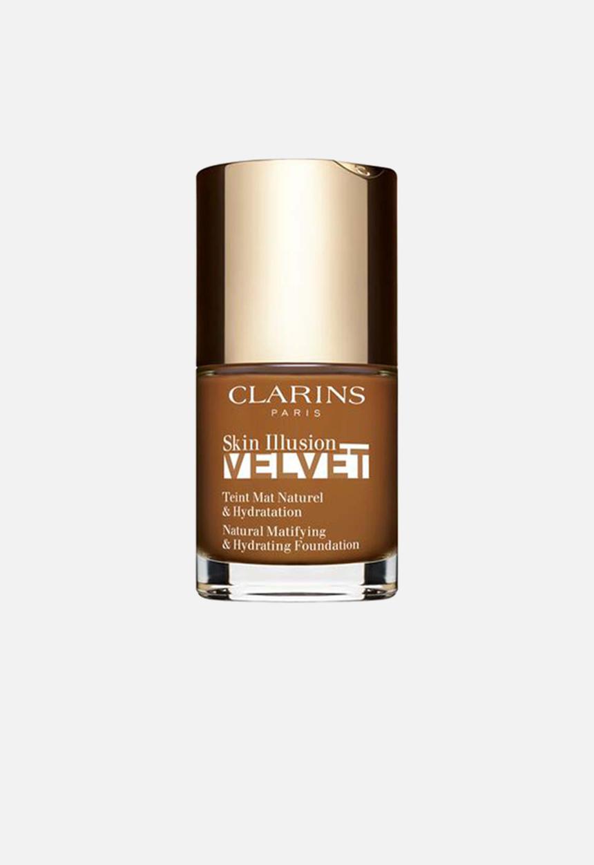 Clarins - Skin Illusion Velvet - 118.5 Chocolate