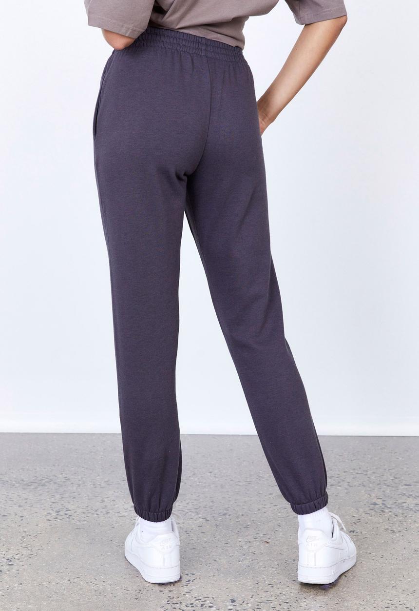 Factorie - Classic trackpant - midnight grey