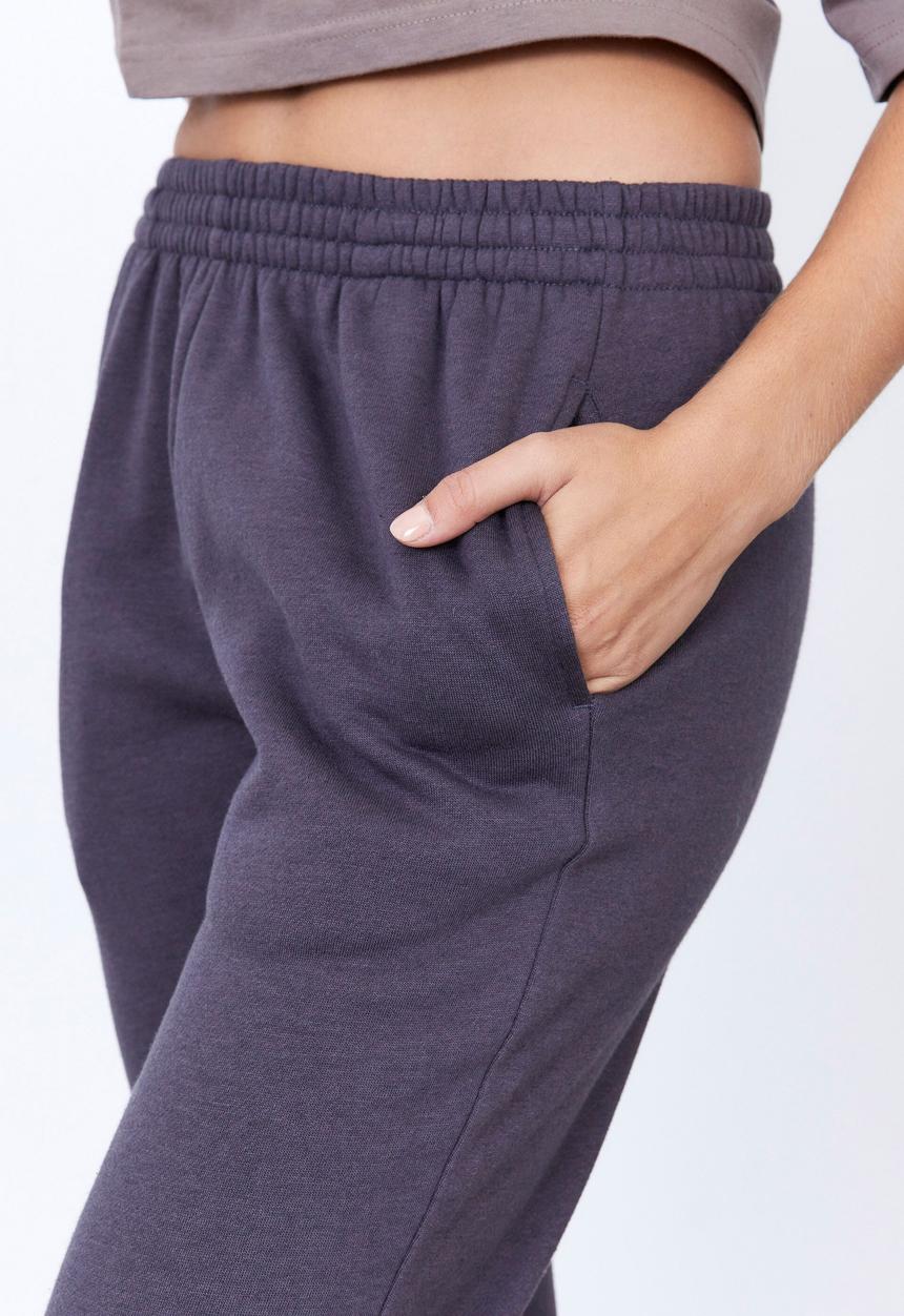 Factorie - Classic trackpant - midnight grey