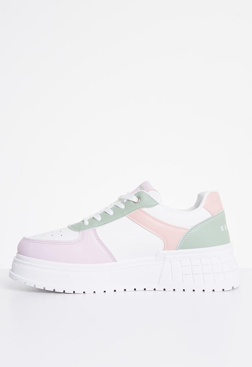 KANGOL - Halen sneaker - lilac multi