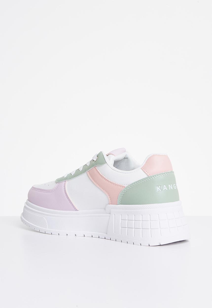 KANGOL - Halen sneaker - lilac multi