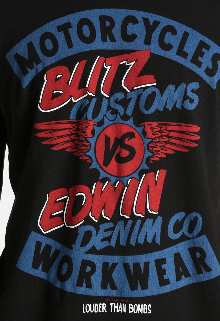 Edwin - Blitz VS Tee
