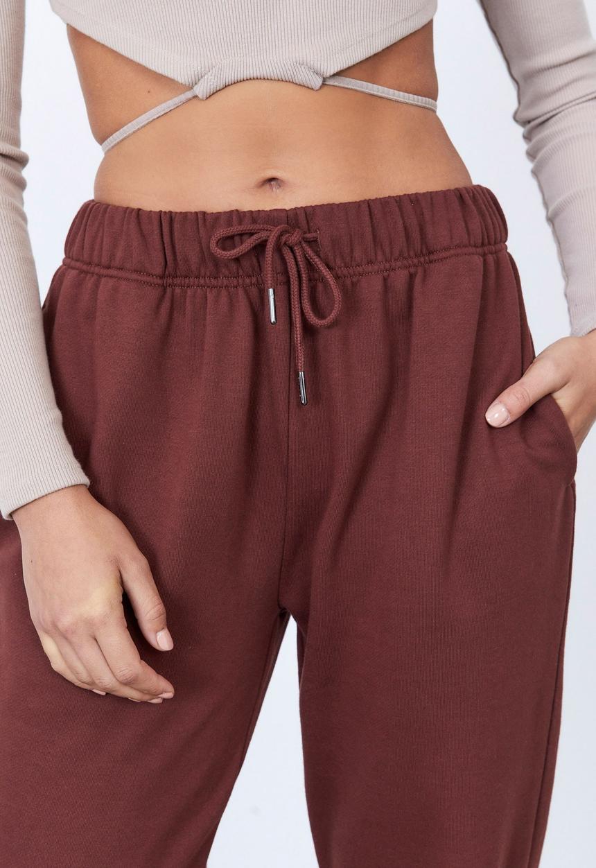 Factorie - Loopback trackpant - andorra