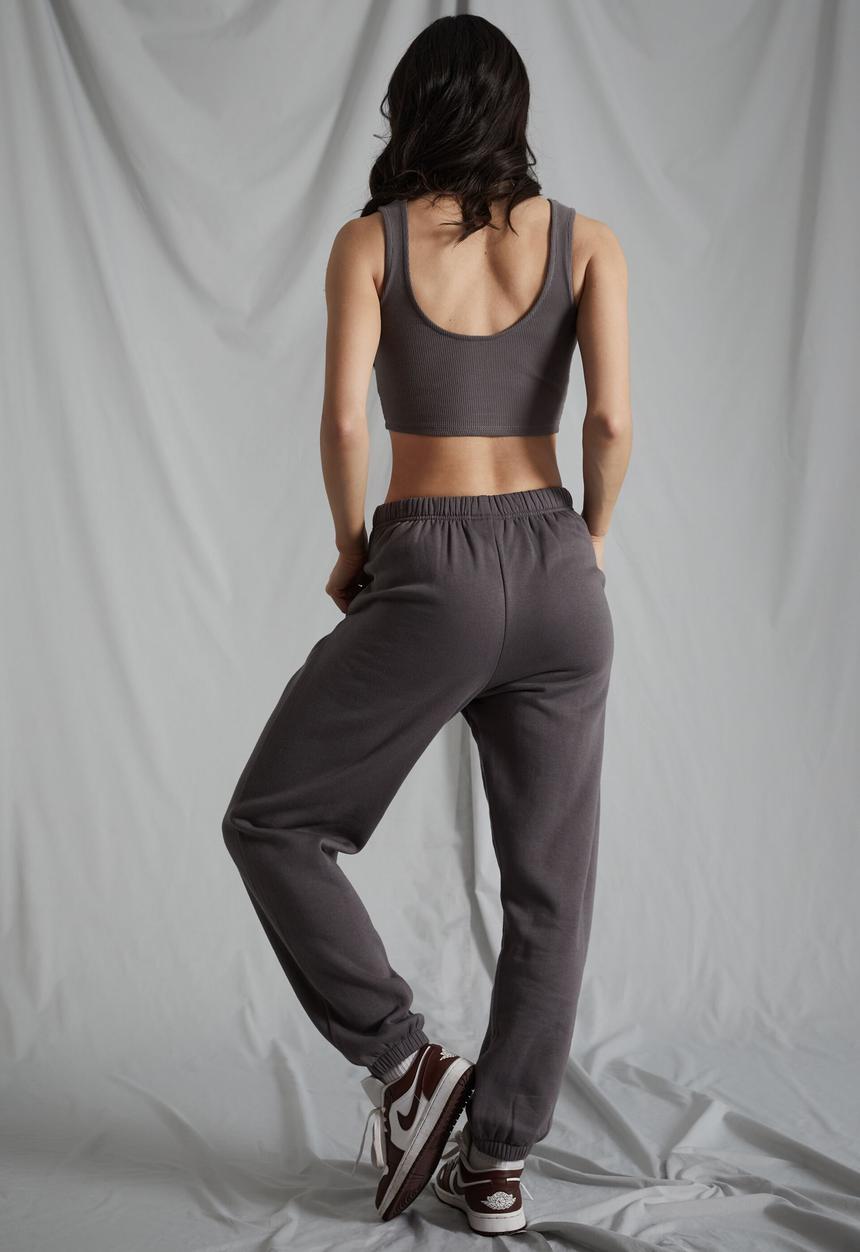 Factorie - Super slouchy trackpant - tornado
