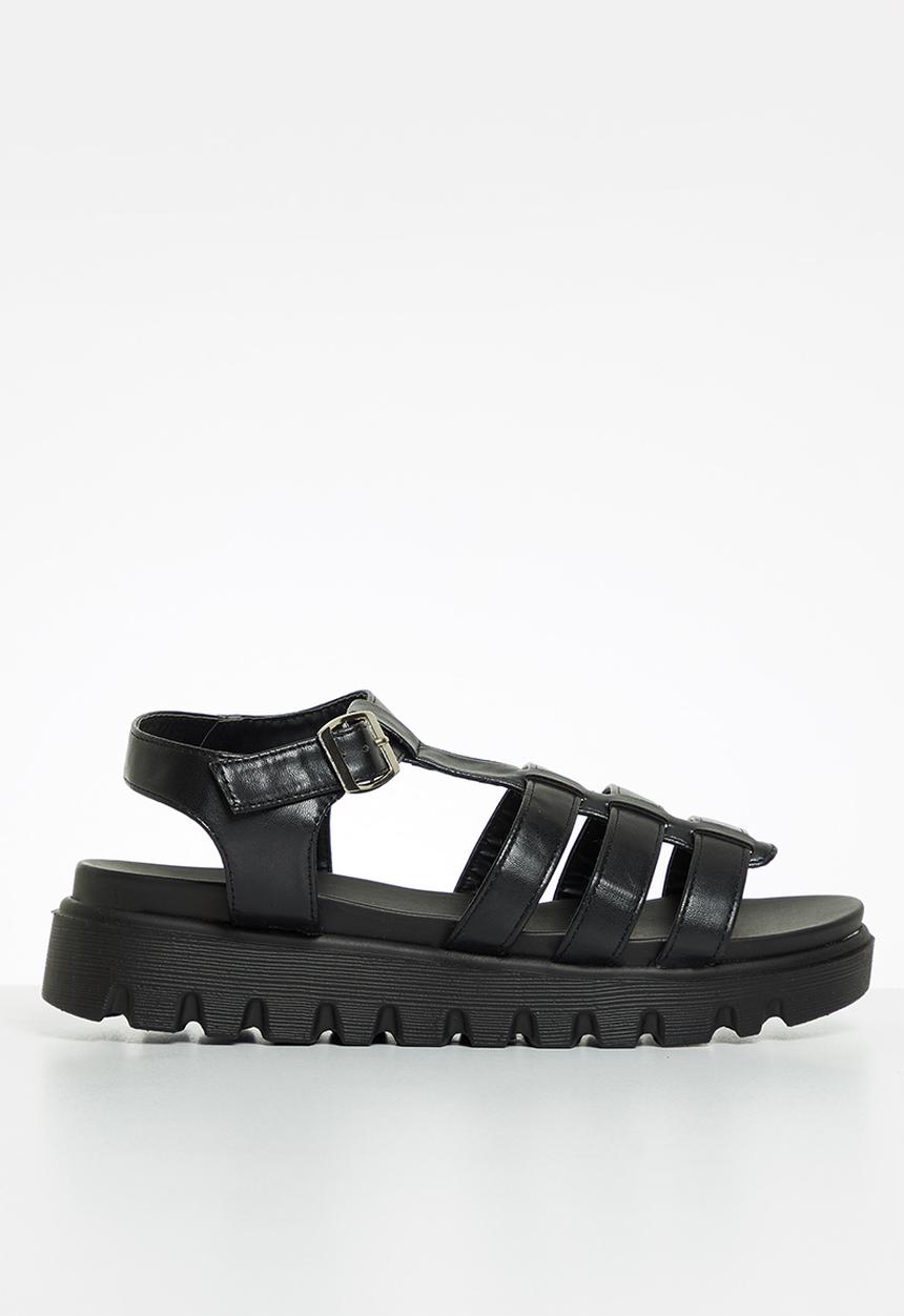 Superbalist - Penny fisherman - black