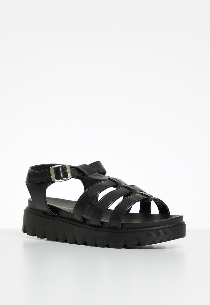 Superbalist - Penny fisherman - black
