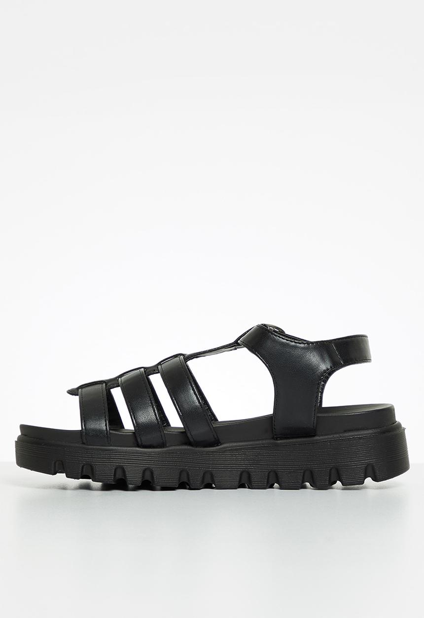 Superbalist - Penny fisherman - black