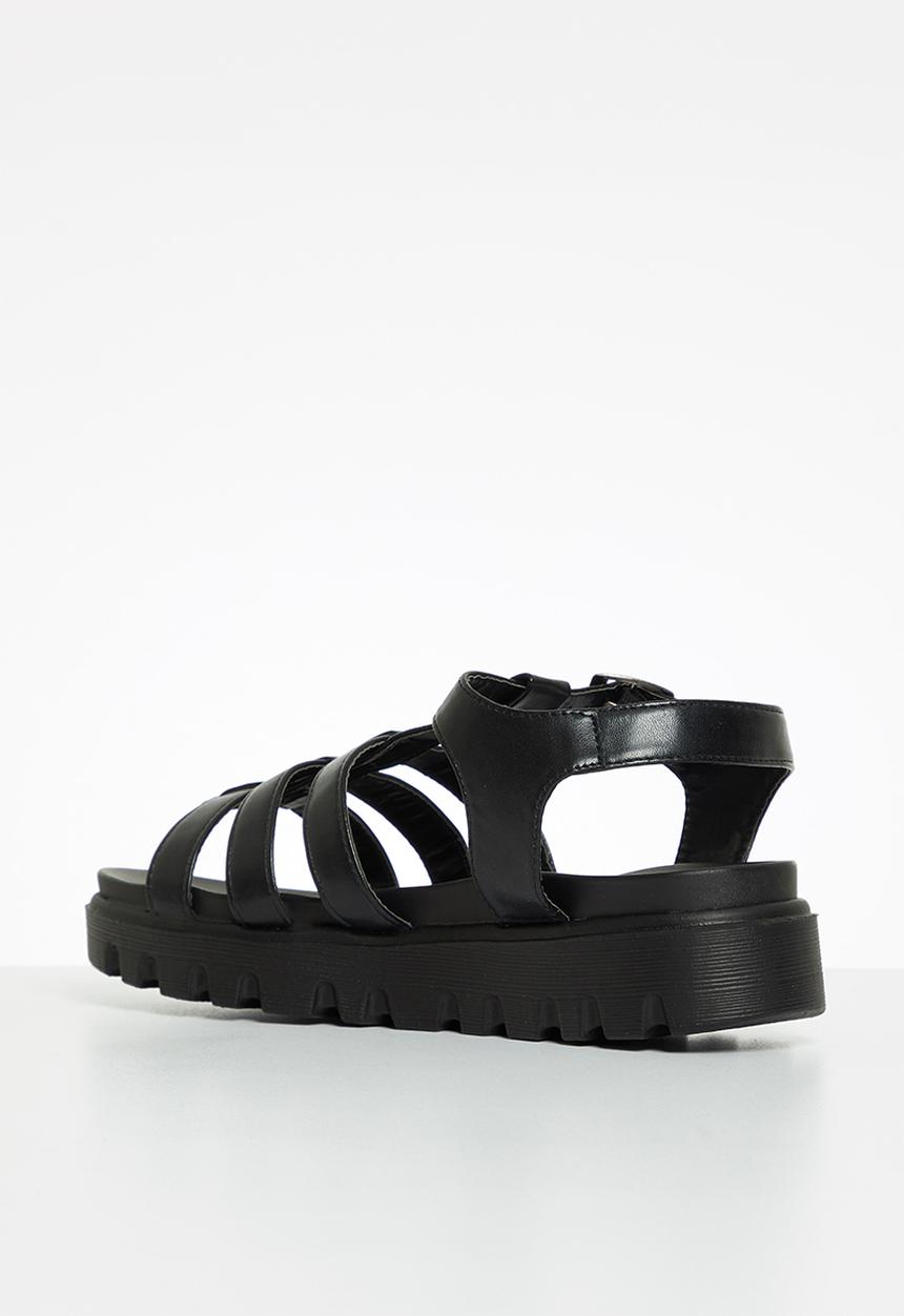 Superbalist - Penny fisherman - black
