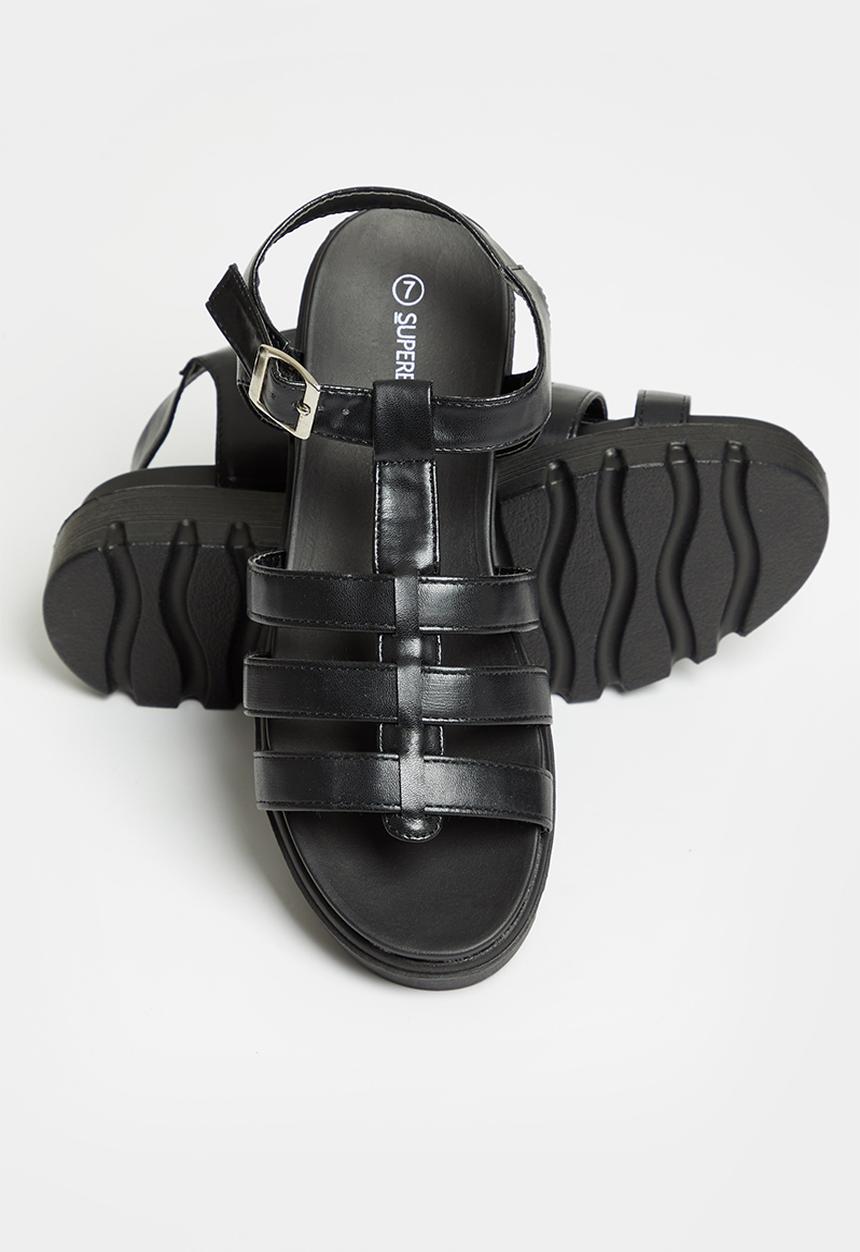 Superbalist - Penny fisherman - black