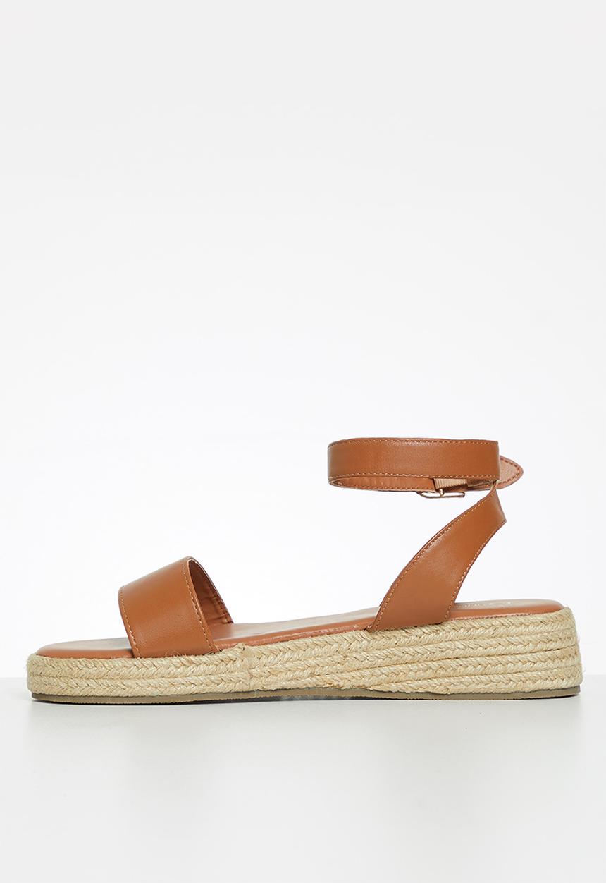 Superbalist - Sally espadrille - tan