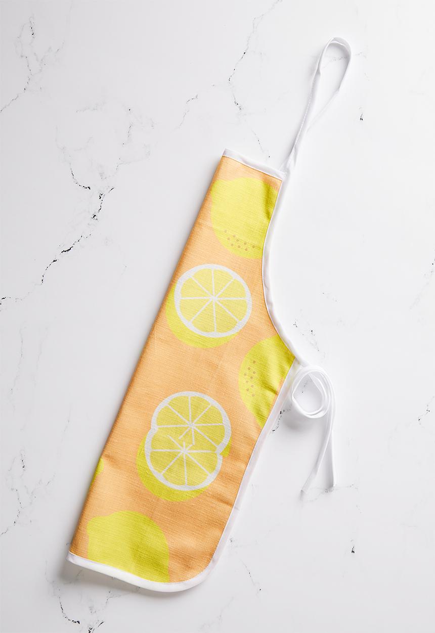 Sixth Floor - Lemon twist kids apron - multi