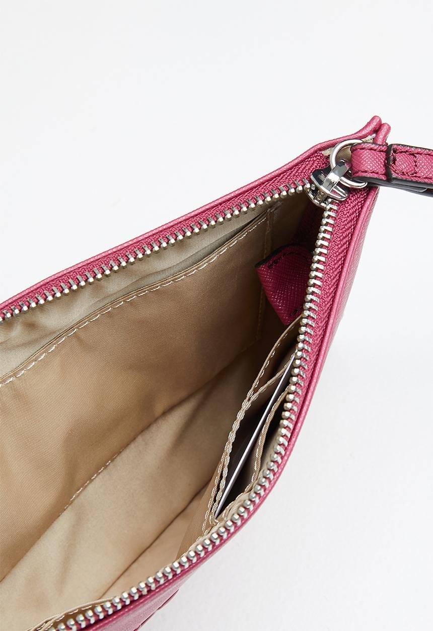 GUESS - Rodney slg wristlet - orchid
