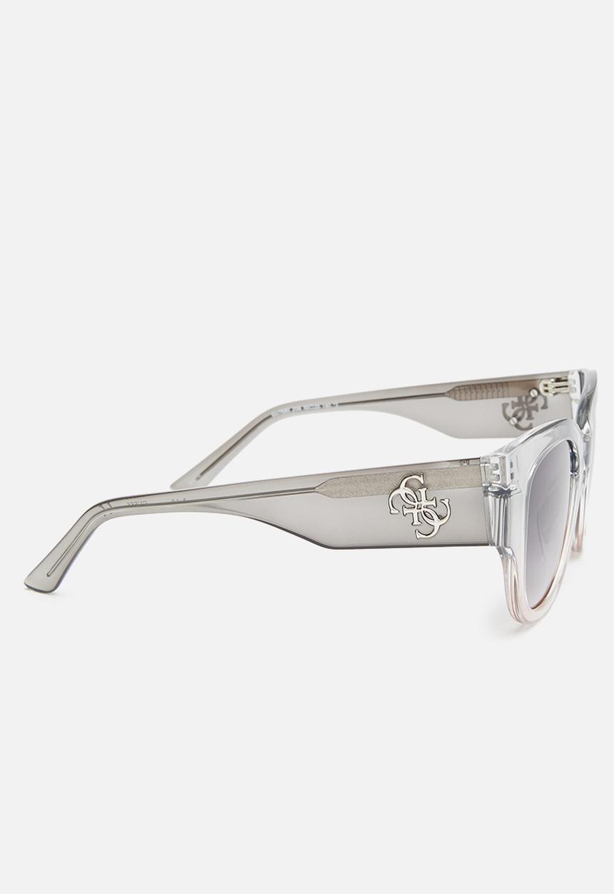 Guess Sun - Guess gu7680-20b50 - grey & gradient smoke
