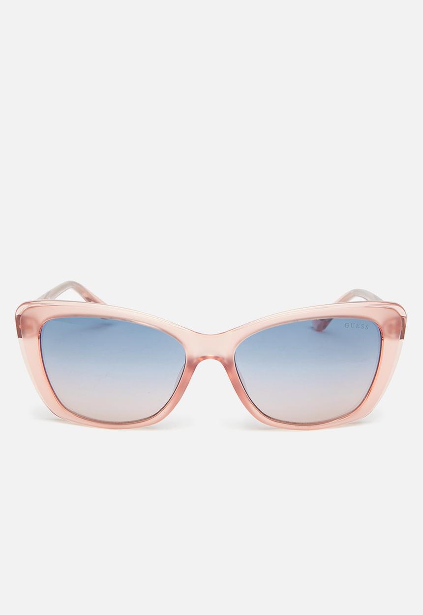 Guess Sun - Guess gu7774-74w55 - pink & gradient blue