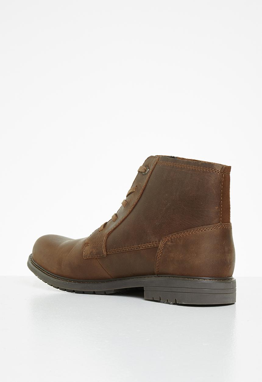 Cat Footwear - Fluctuate hi boot - peanut