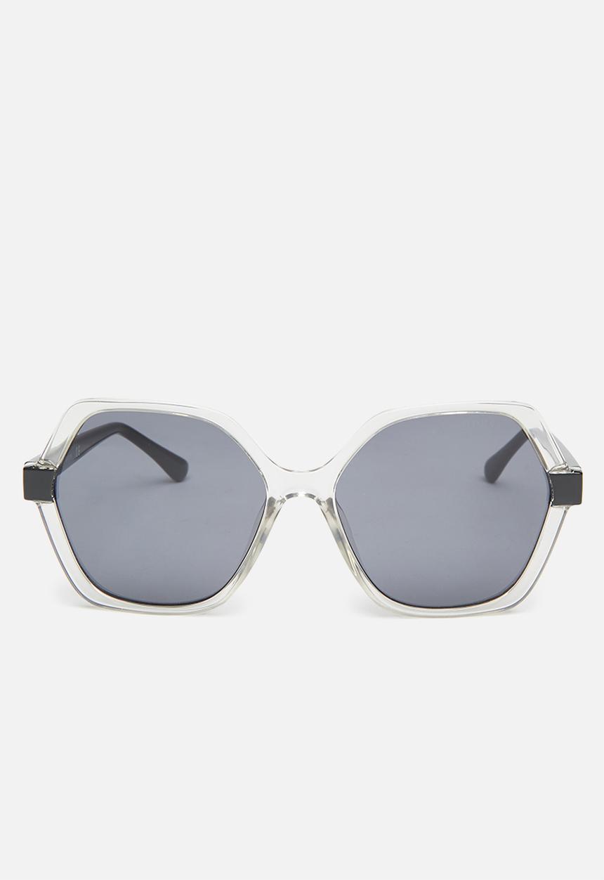Guess Sun - Guess gu7698-20a57 - grey & smoke