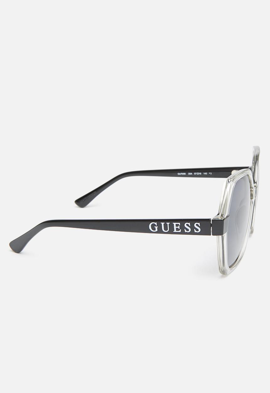 Guess Sun - Guess gu7698-20a57 - grey & smoke