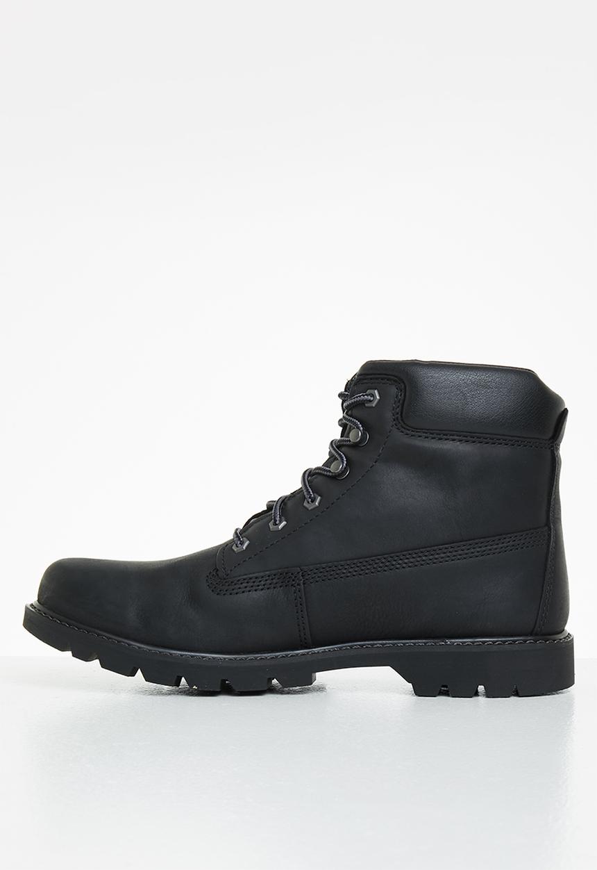 Cat Footwear - Bruiser boot - black