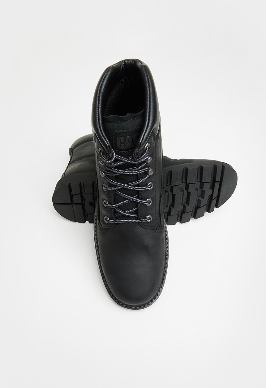 Cat Footwear - Bruiser boot - black