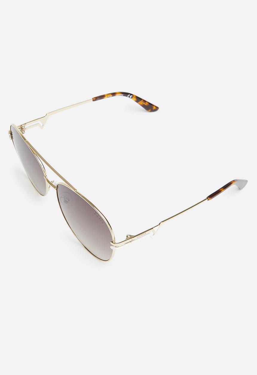 Guess Sun - Guess gu7735-32f64 - gold & gradient brown