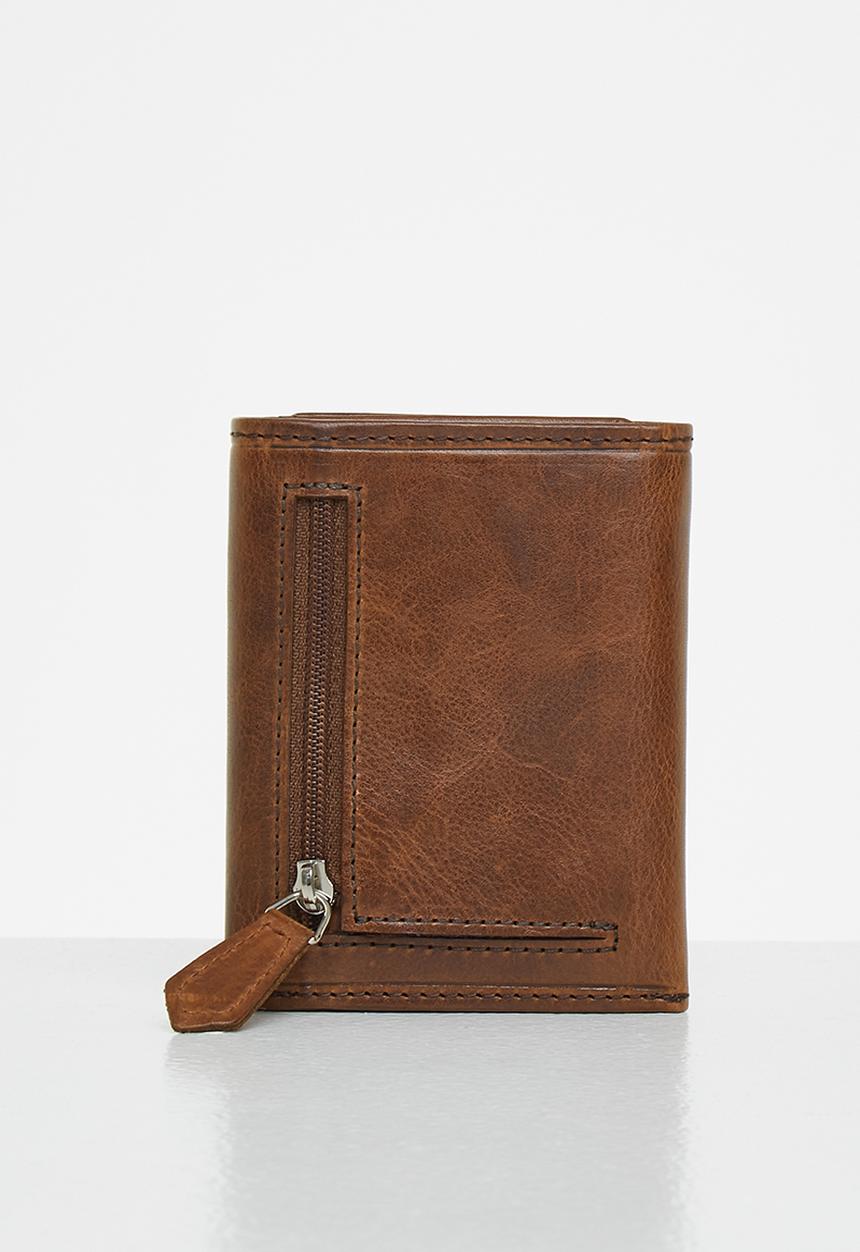 POLO - Trifold wallet - etosha