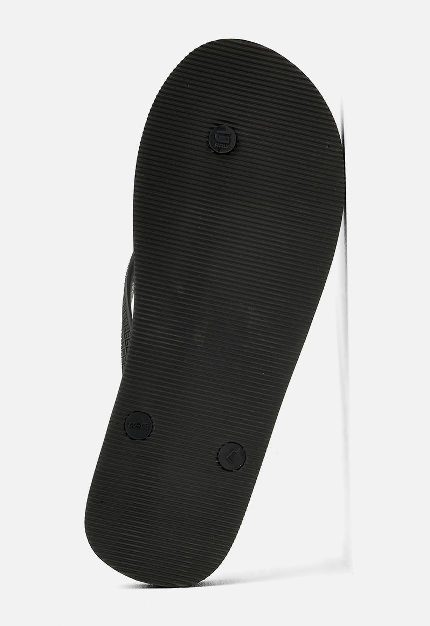 G-STAR - Dend ii prt lgo m - black & white