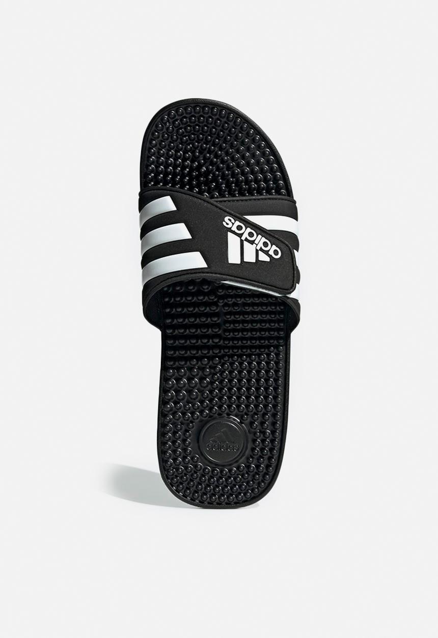 adidas Originals - Addisage - core black/white