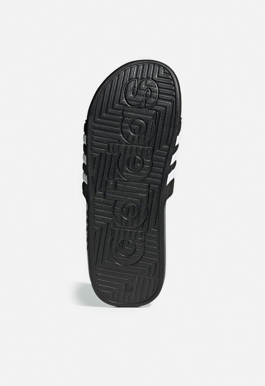 adidas Originals - Addisage - core black/white