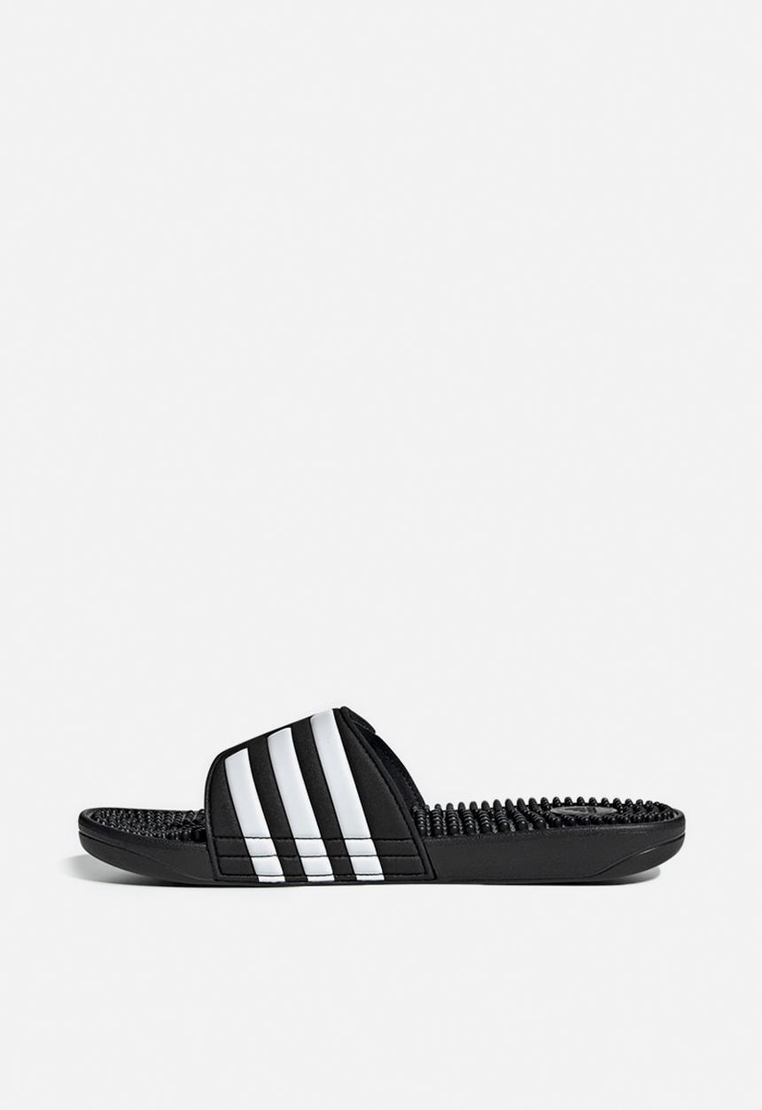 adidas Originals - Addisage - core black/white