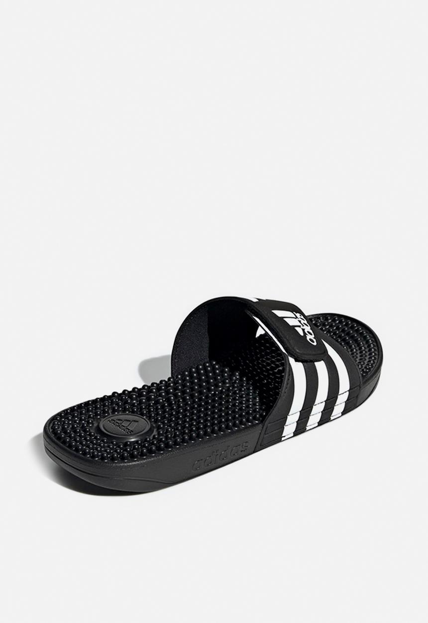 adidas Originals - Addisage - core black/white