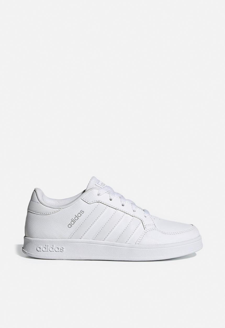 adidas Performance - Breaknet k - cloud white 