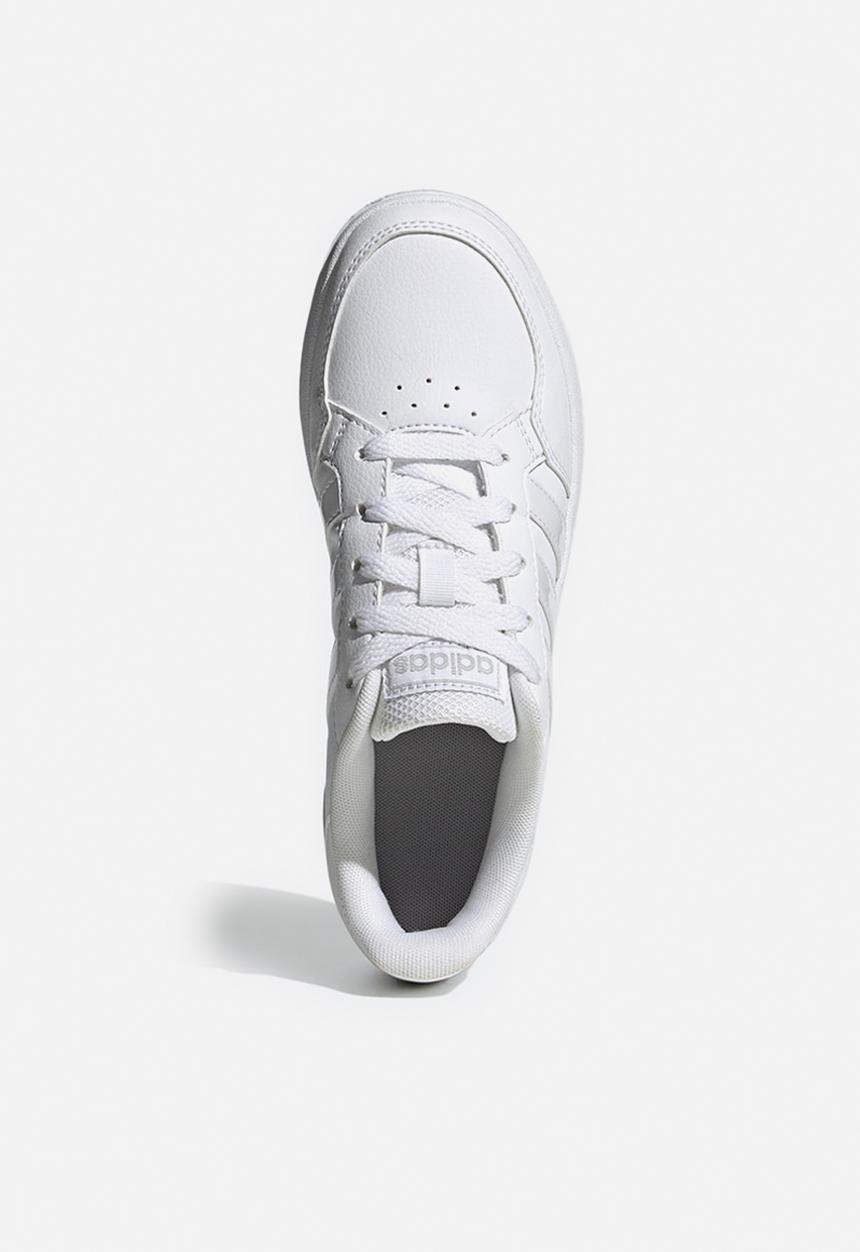 adidas Performance - Breaknet k - cloud white 