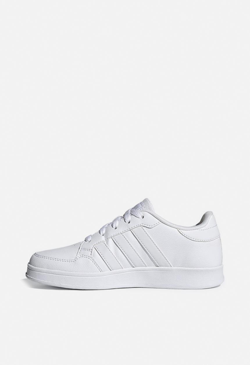 adidas Performance - Breaknet k - cloud white 