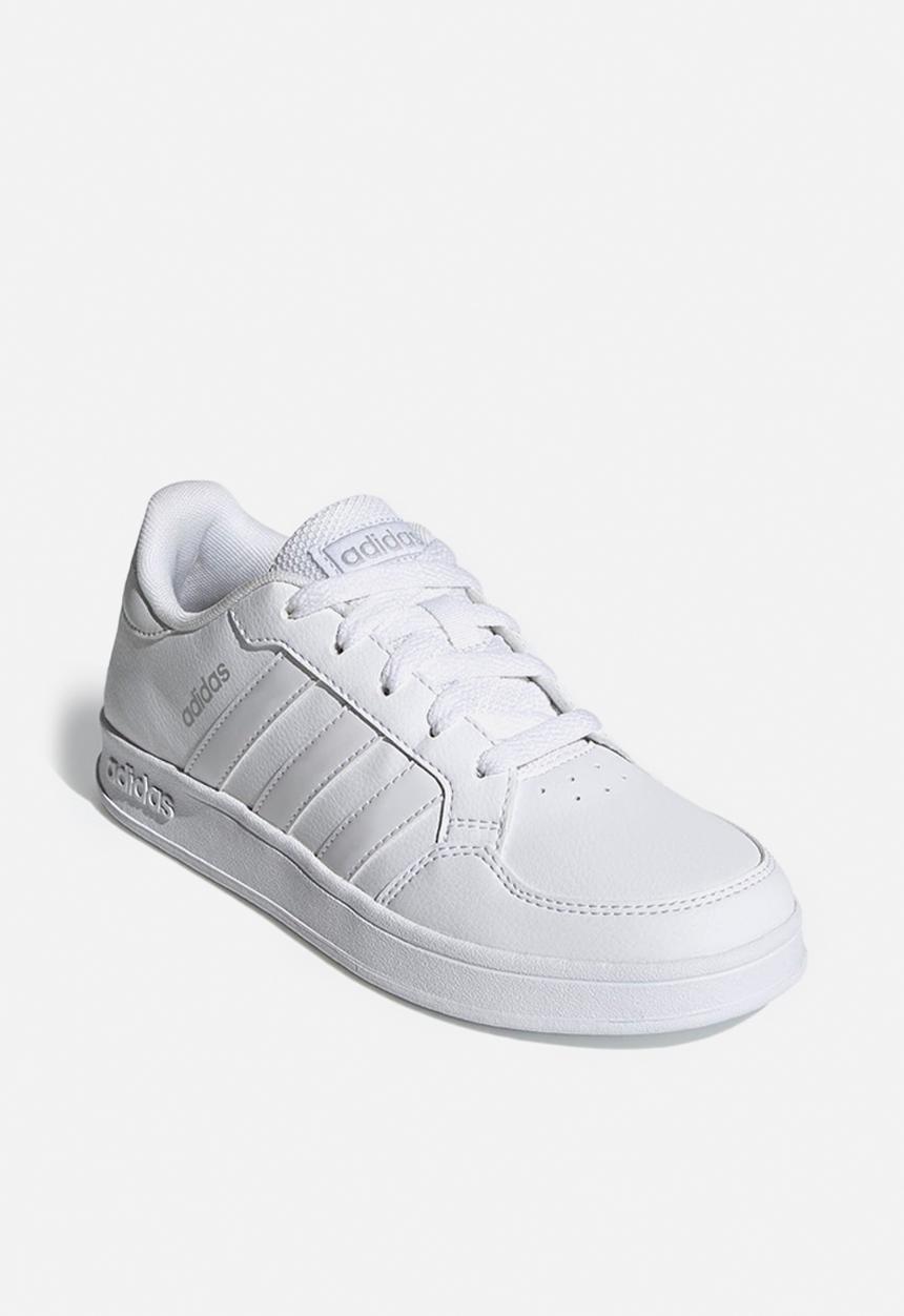 adidas Performance - Breaknet k - cloud white 
