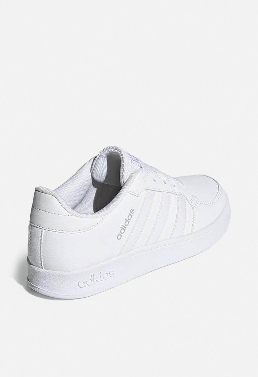 adidas Performance - Breaknet k - cloud white 