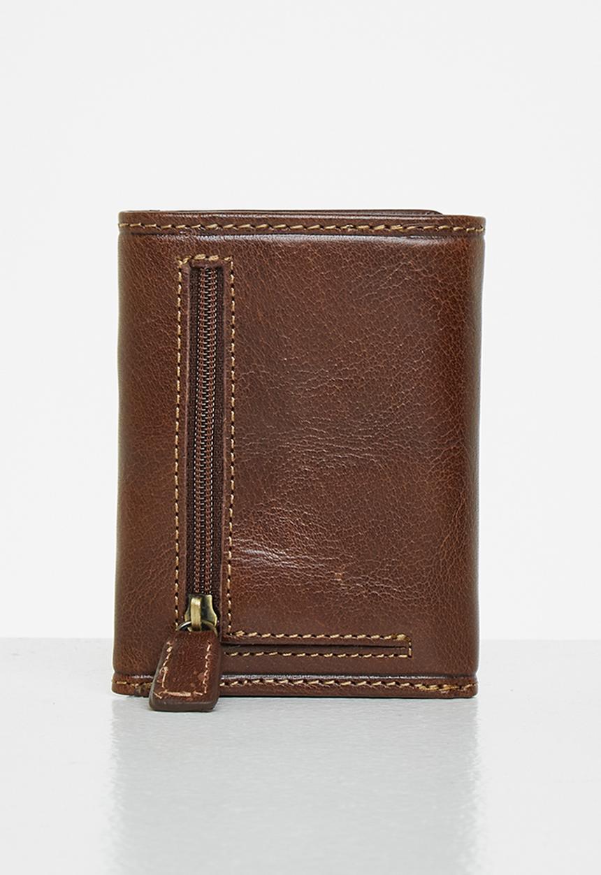 POLO - Trifold wallet - hamilton