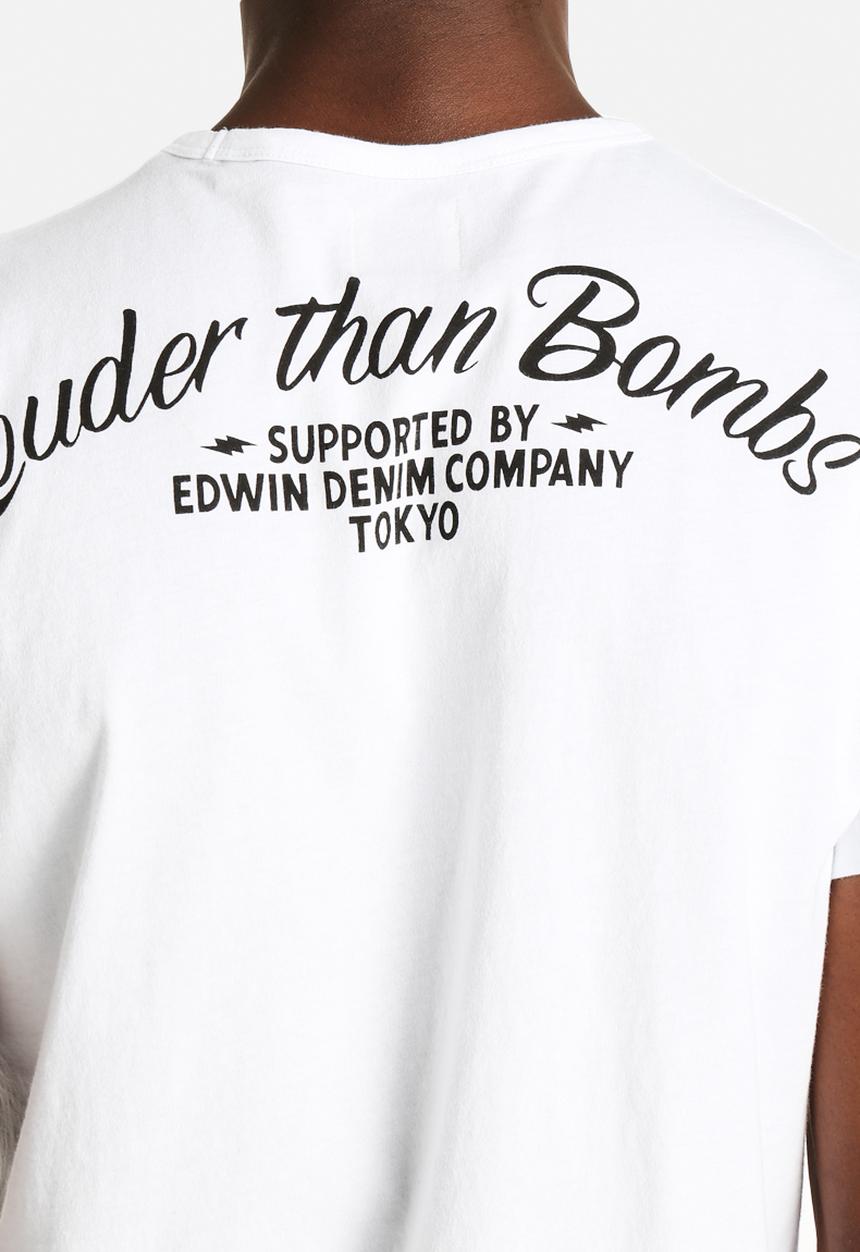 Edwin - Blitz Dog Tee