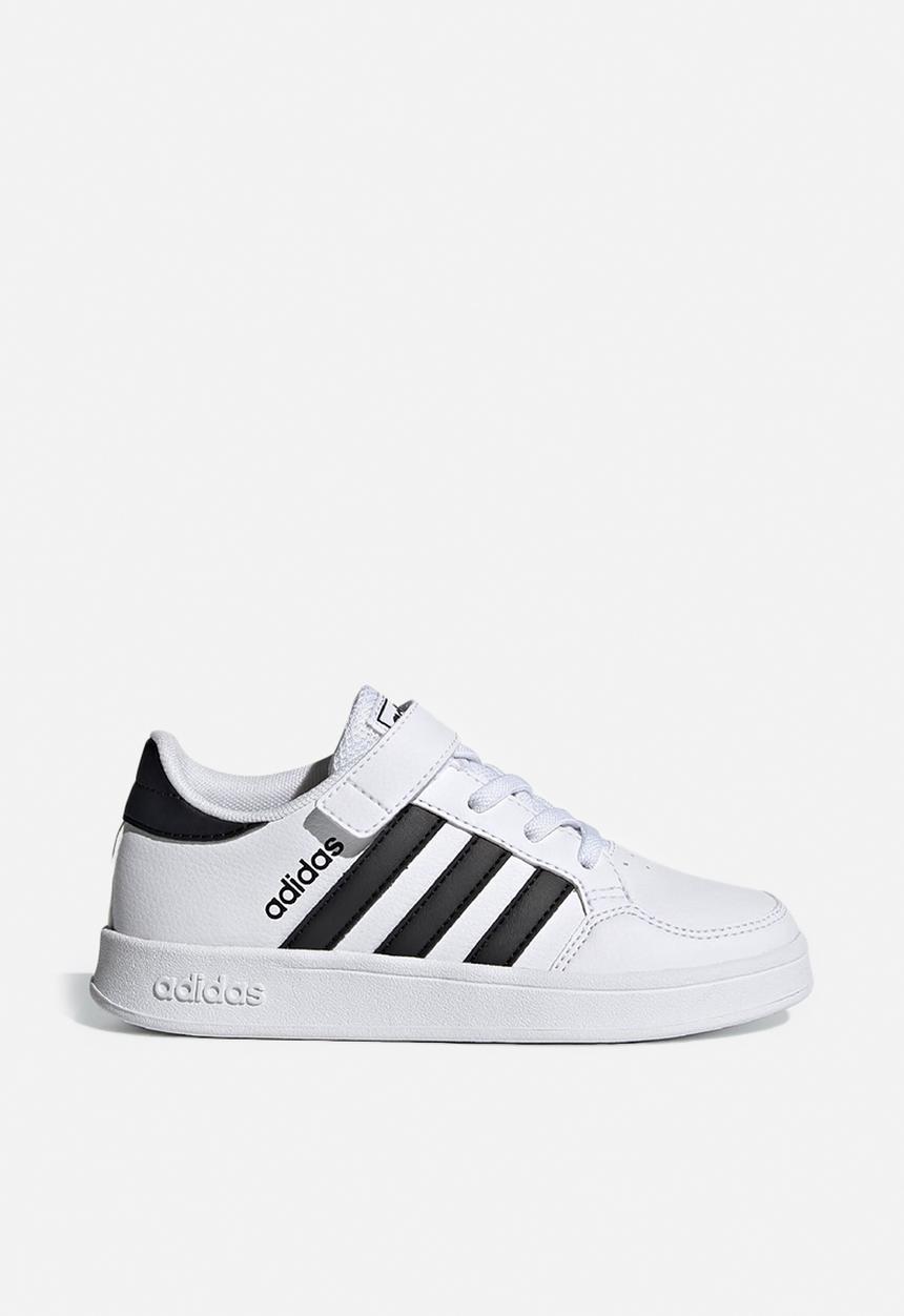 adidas Performance - Breaknet c - cloud white/core black