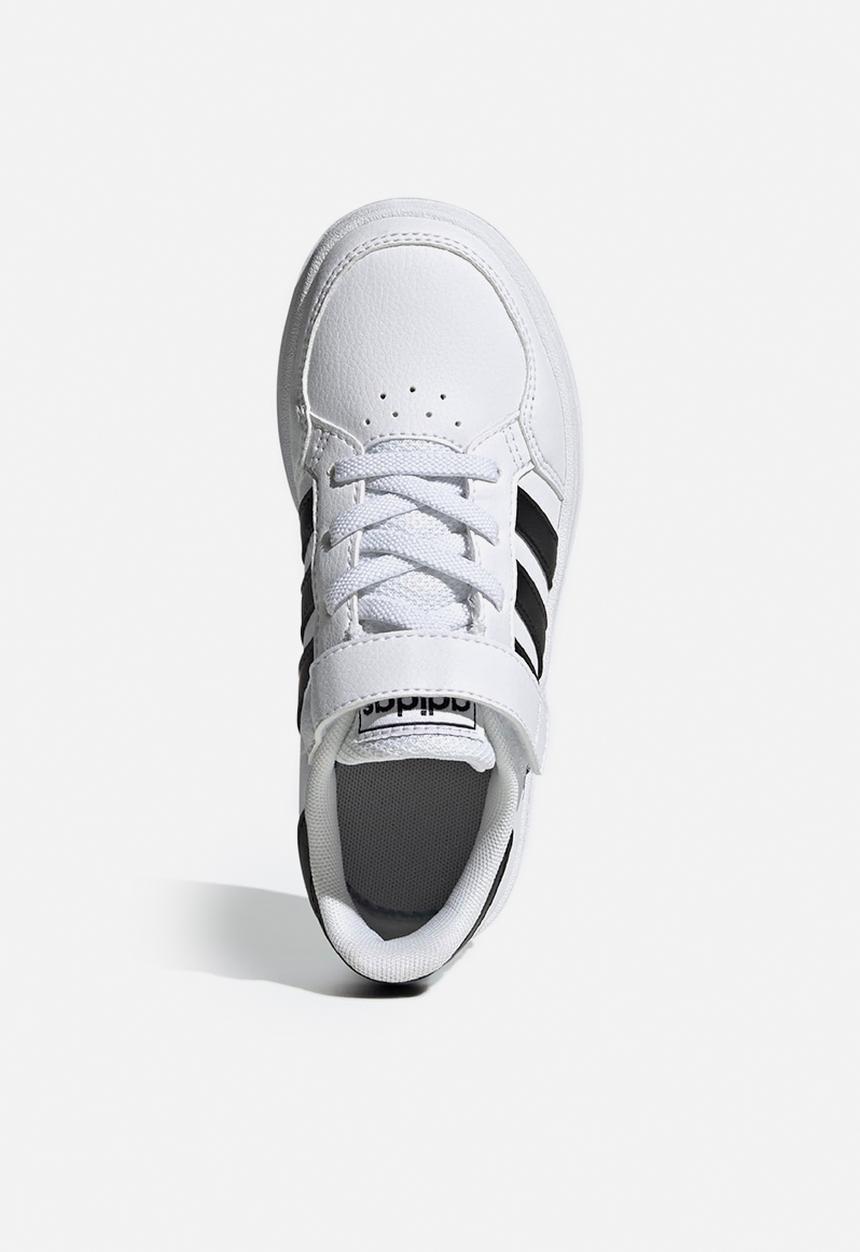adidas Performance - Breaknet c - cloud white/core black