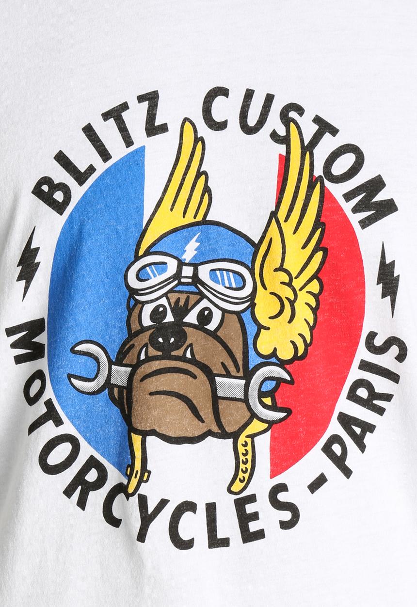 Edwin - Blitz Dog Tee