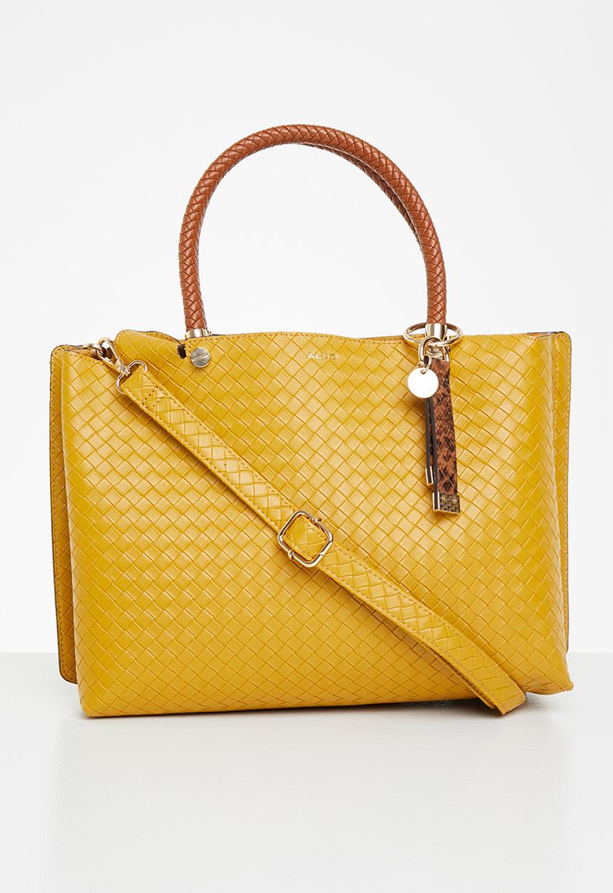 ALDO - Criratha - dark yellow