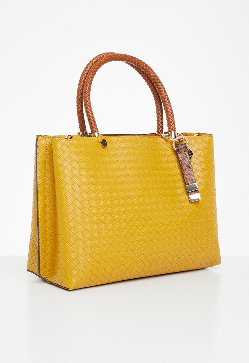 ALDO - Criratha - dark yellow