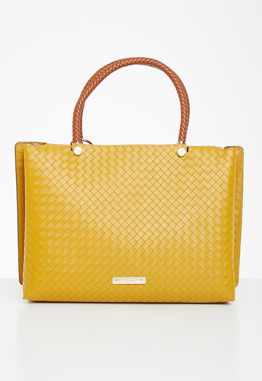 ALDO - Criratha - dark yellow