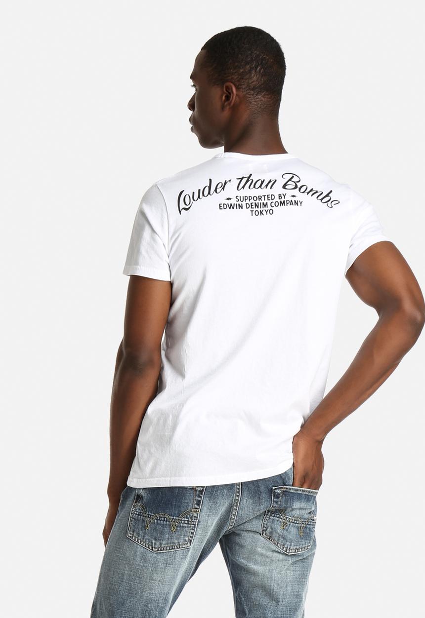 Edwin - Blitz Dog Tee