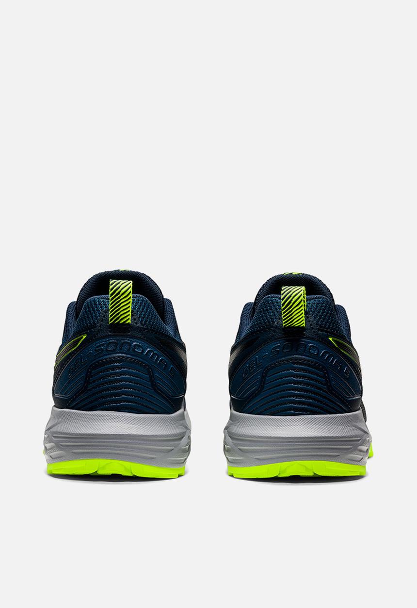 ASICS - Gel-sonoma 6 - french blue/black