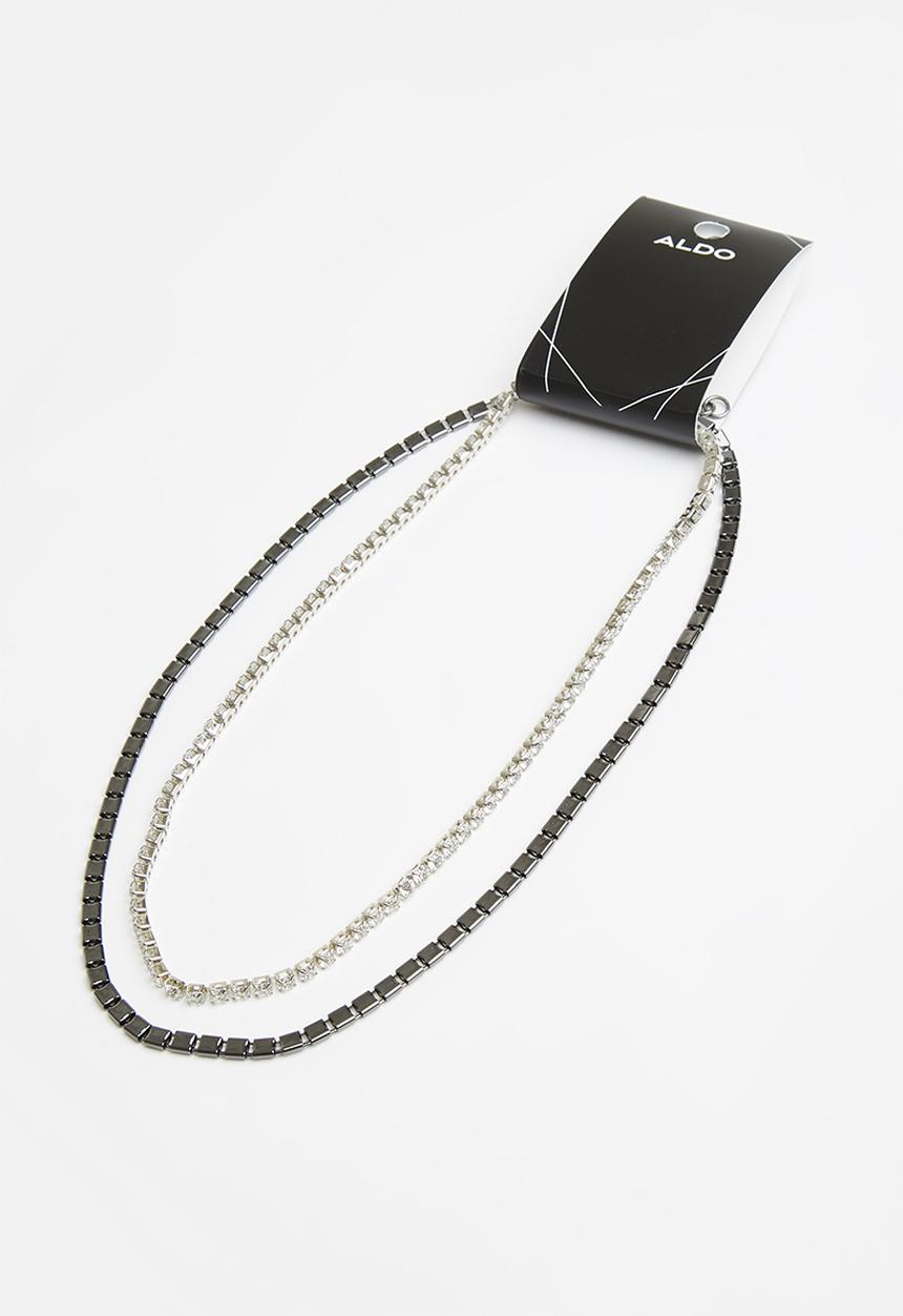 ALDO - Eislingen - silver
