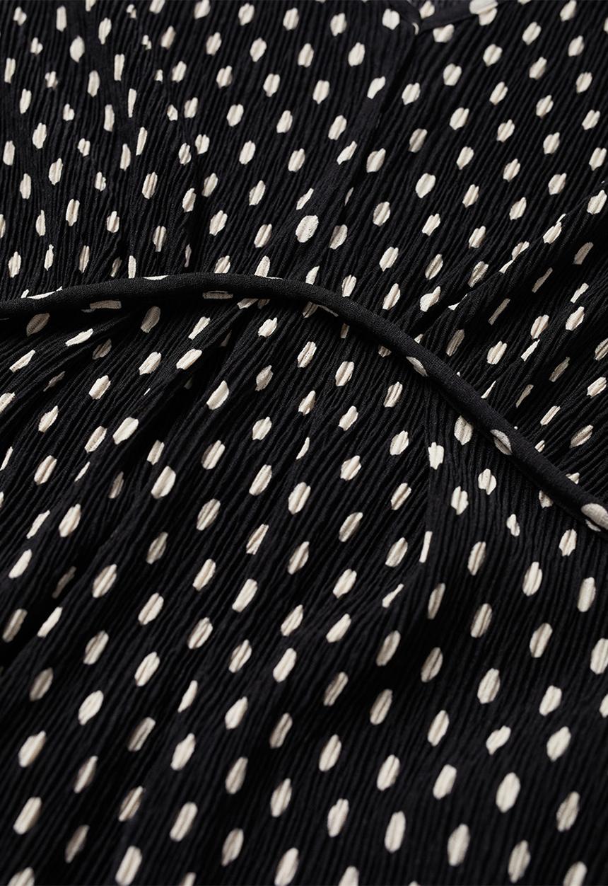 MANGO - Dress pamela2 - black